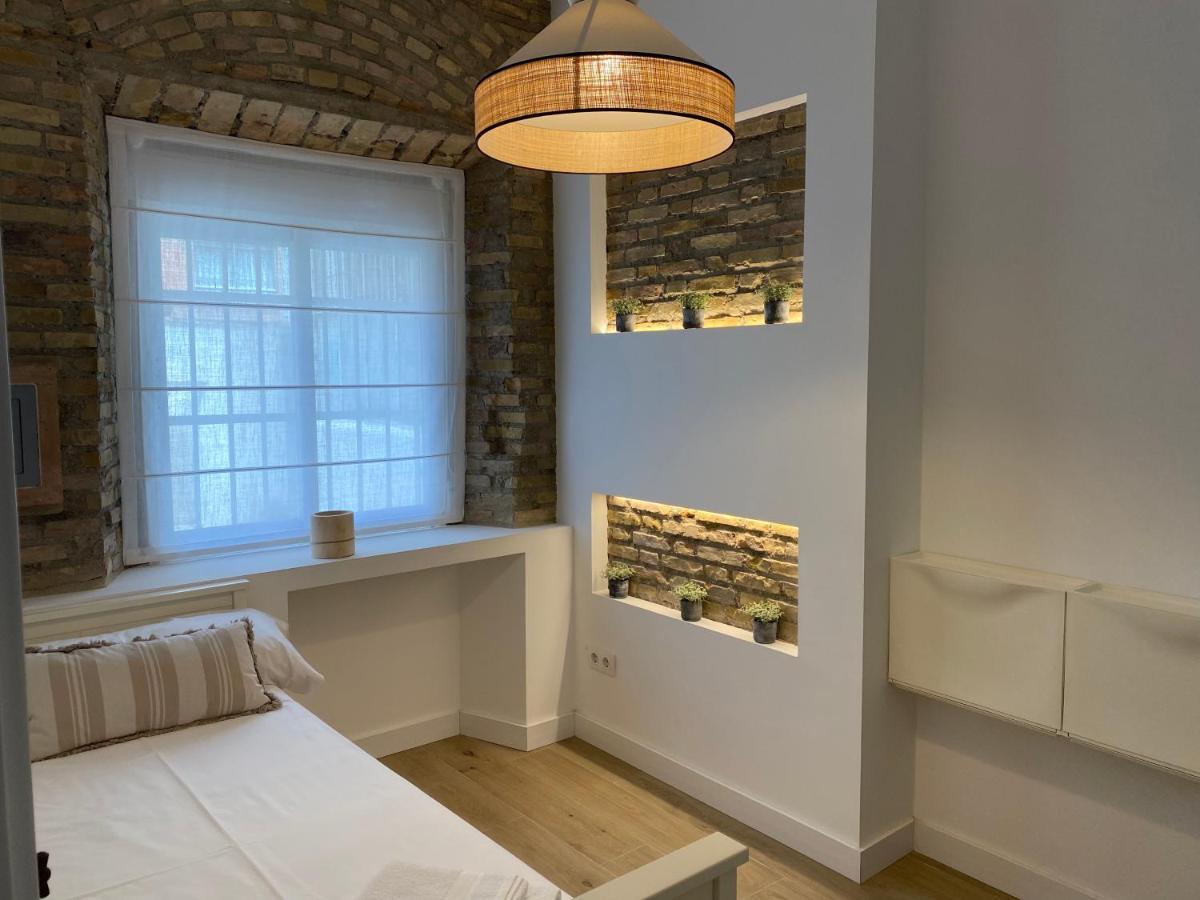 Guni Suites Ronda Granada Buitenkant foto