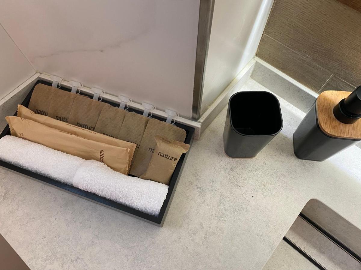 Guni Suites Ronda Granada Buitenkant foto