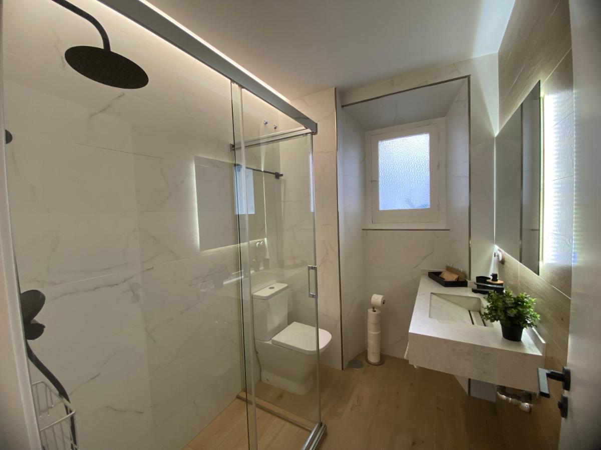 Guni Suites Ronda Granada Buitenkant foto