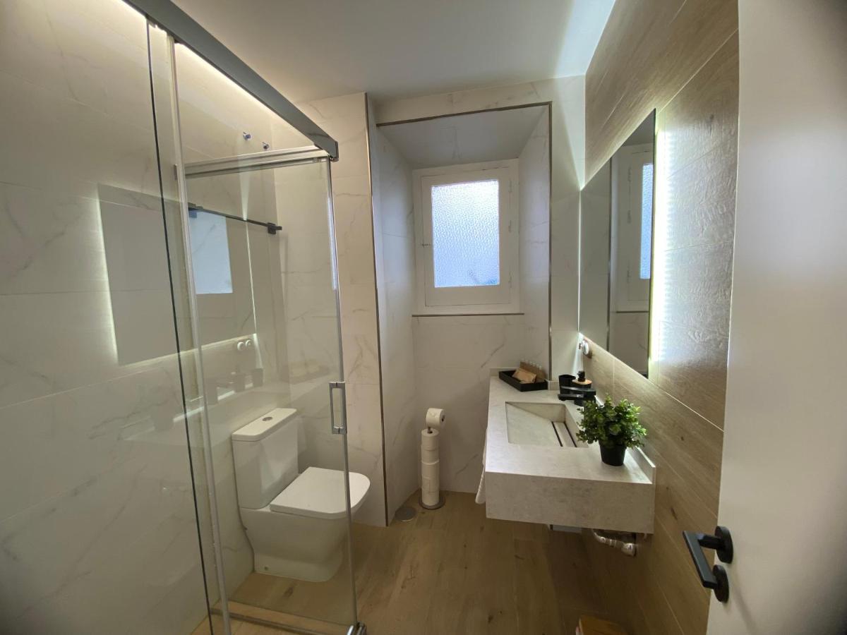 Guni Suites Ronda Granada Buitenkant foto