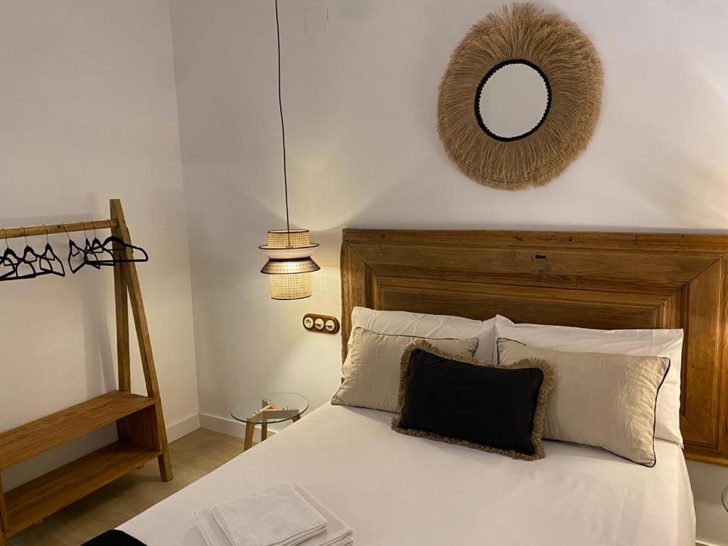 Guni Suites Ronda Granada Buitenkant foto