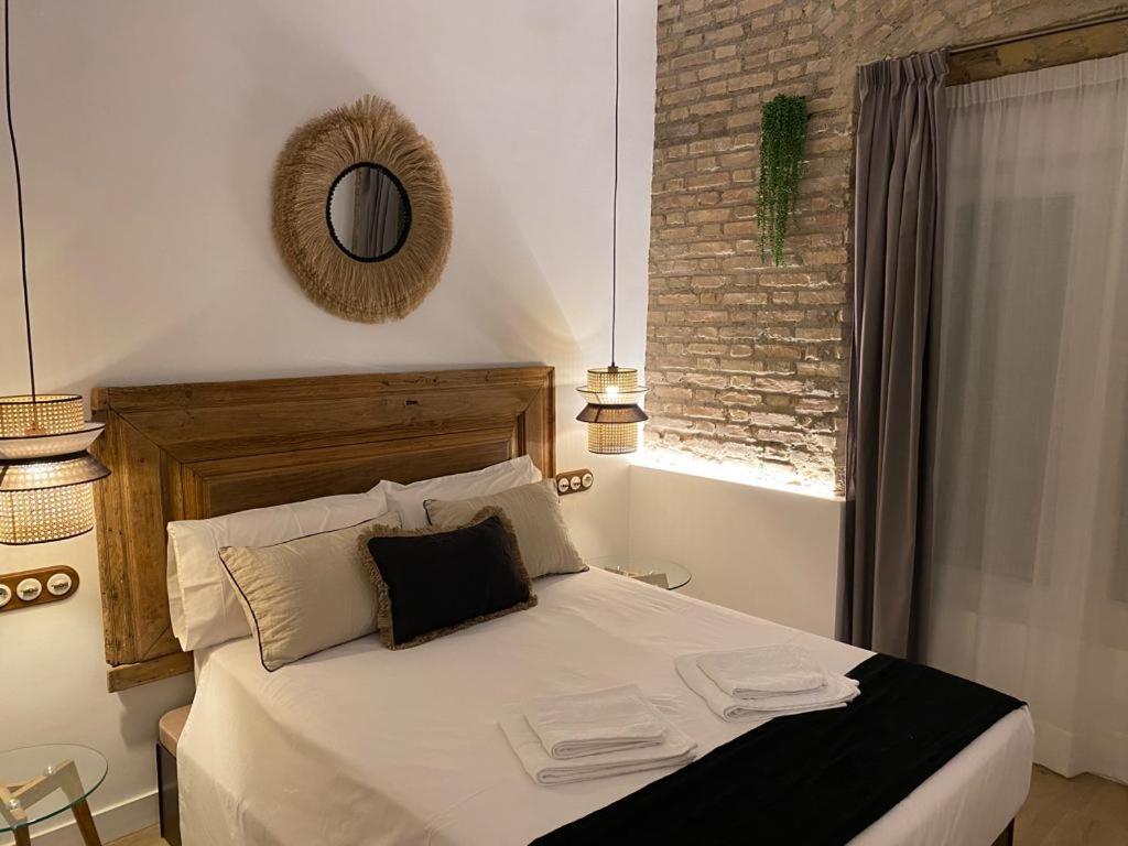 Guni Suites Ronda Granada Buitenkant foto