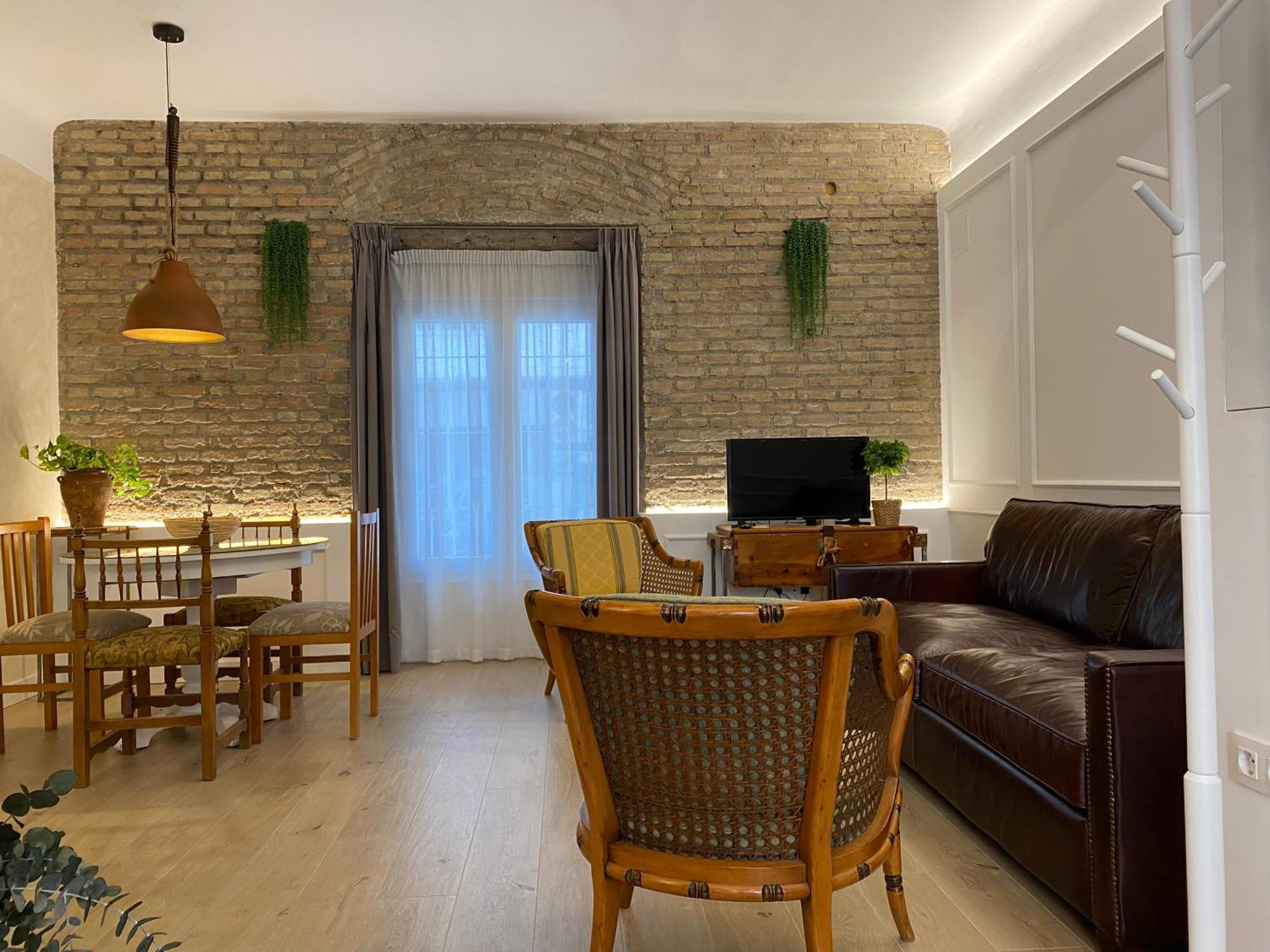 Guni Suites Ronda Granada Buitenkant foto
