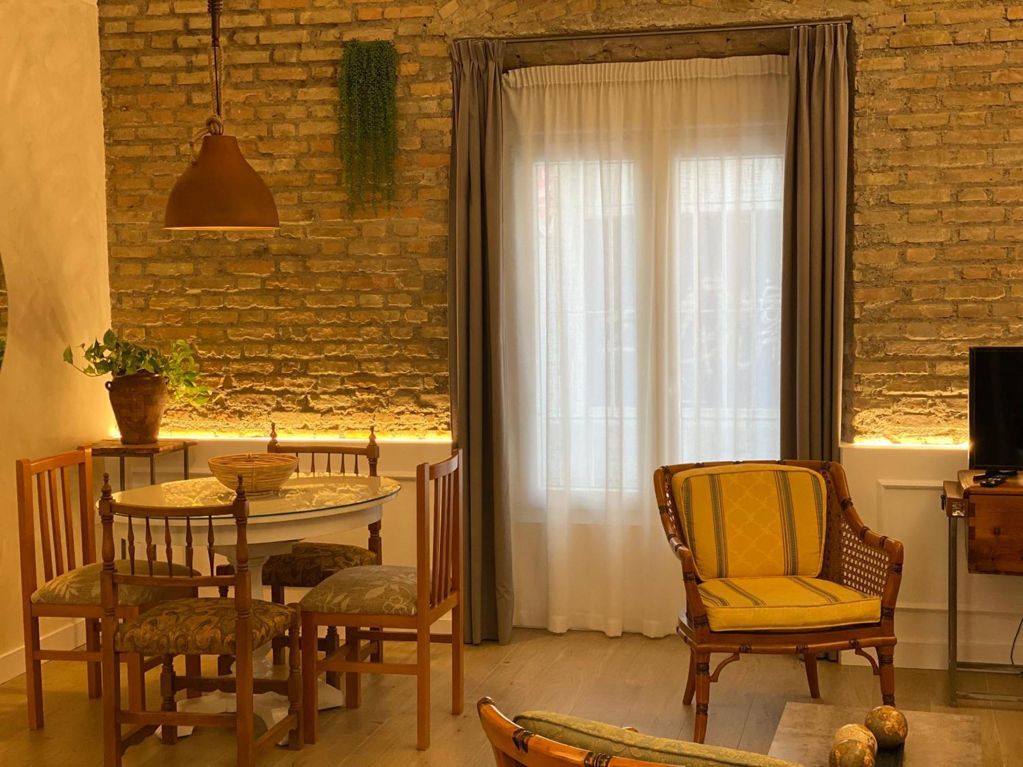 Guni Suites Ronda Granada Buitenkant foto