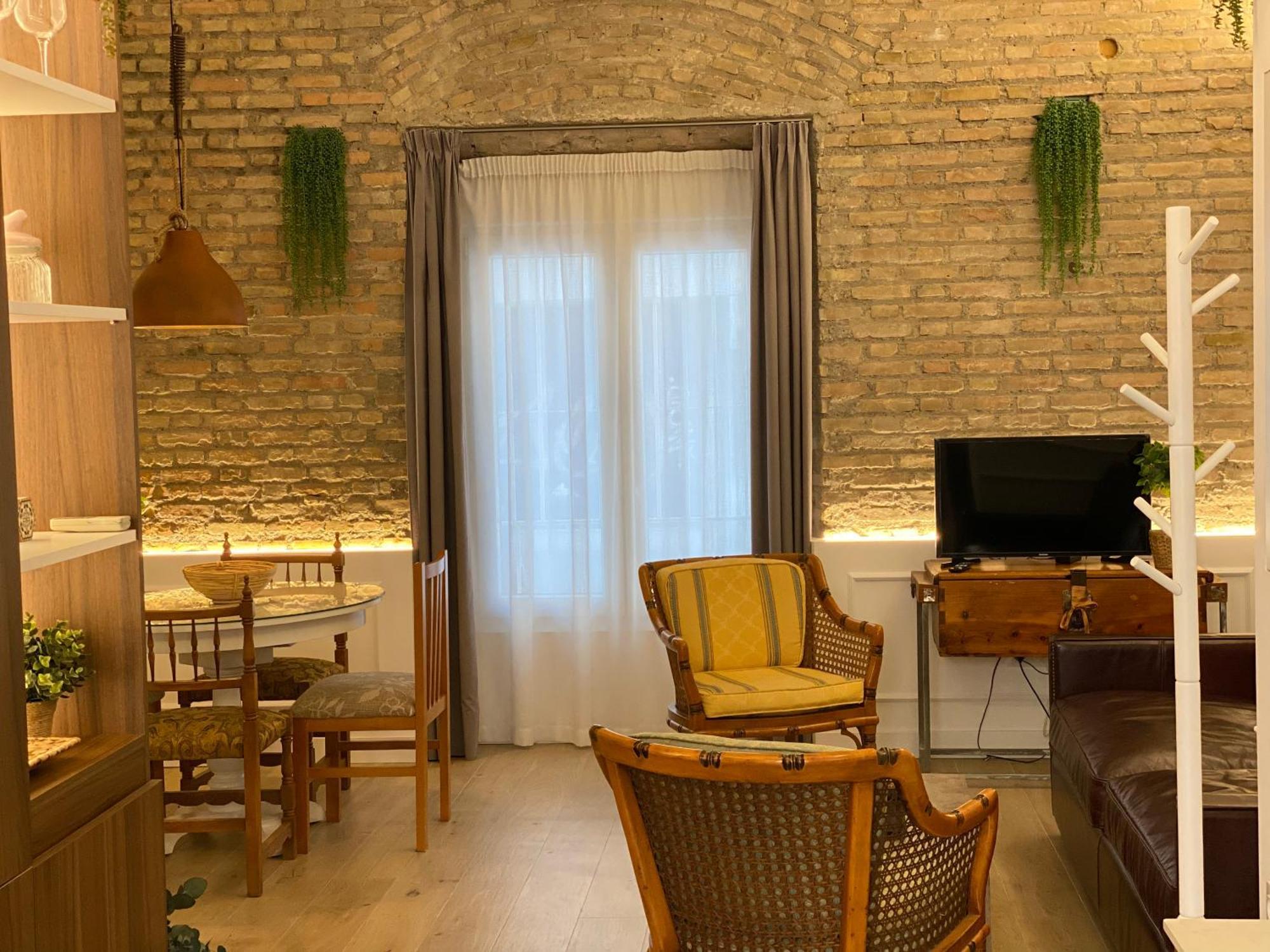 Guni Suites Ronda Granada Buitenkant foto