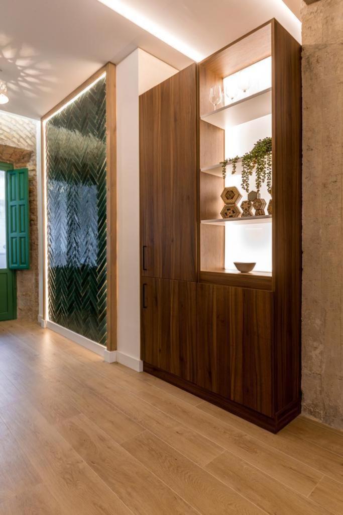 Guni Suites Ronda Granada Buitenkant foto